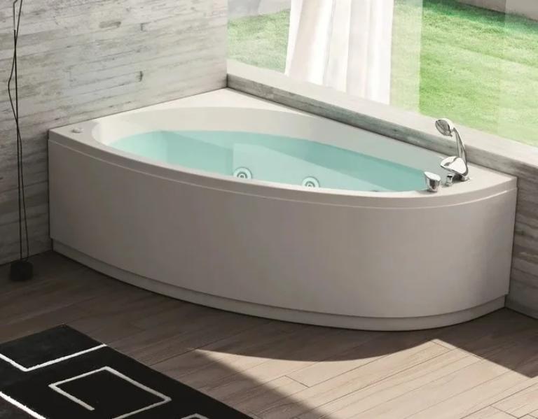 Tiêu chí lựa chọn bồn tắm góc phù hợp