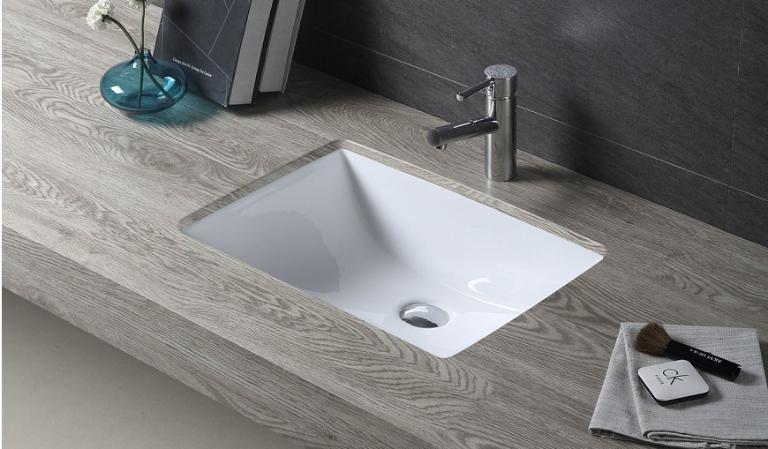 Tiêu Chí Lựa Chọn Lavabo Âm Bàn