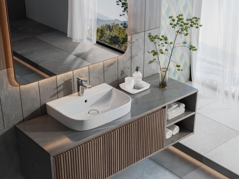 Cấu Tạo Chi Tiết Và Vật Liệu Chế Tạo Lavabo
