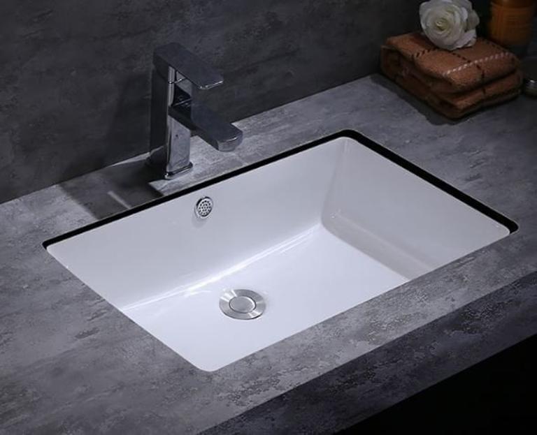 Các Loại Lavabo Rửa Mặt Phổ Biến