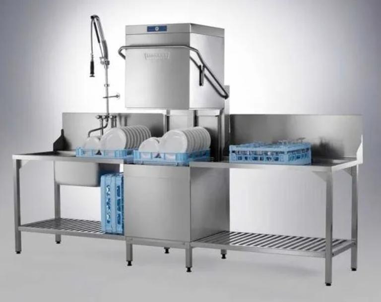 Máy Rửa Chén Công Nghiệp Là Gì