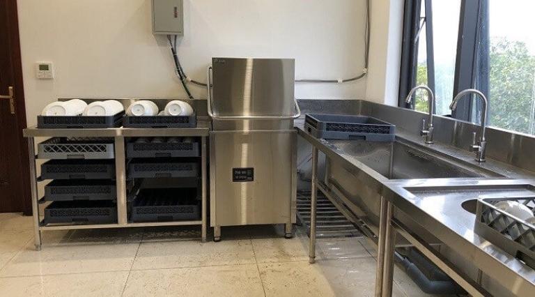 Nguyên Lý Hoạt Động Và Công Nghệ Rửa