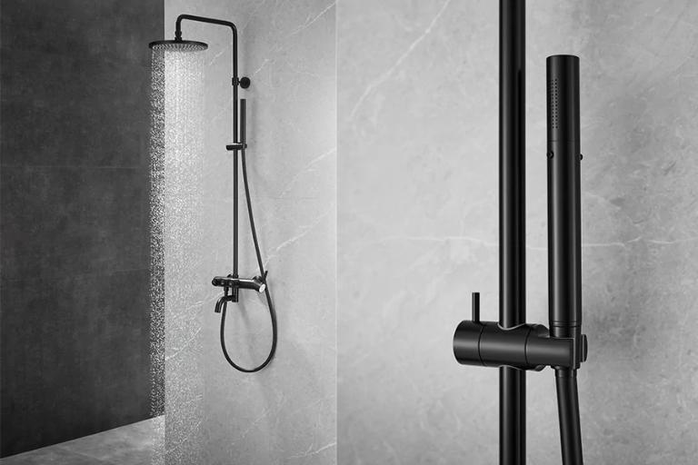 Tiêu Chí Chọn Vòi Sen Tắm Phù Hợp Với Gia Đình